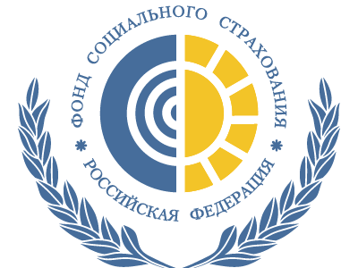логотип социального фонда России.