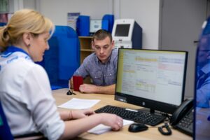 Заключение договора на оказание услуг по обращению с ТКО в центрах обслуживания клиентов АО «Газпром энергосбыт Тюмень». Заключение договора на оказание услуг по обращению с ТКО в центрах обслуживания клиентов АО «Газпром энергосбыт Тюмень».